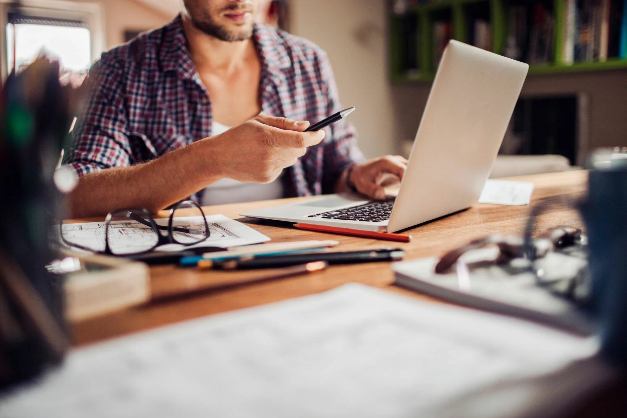 Working person definition