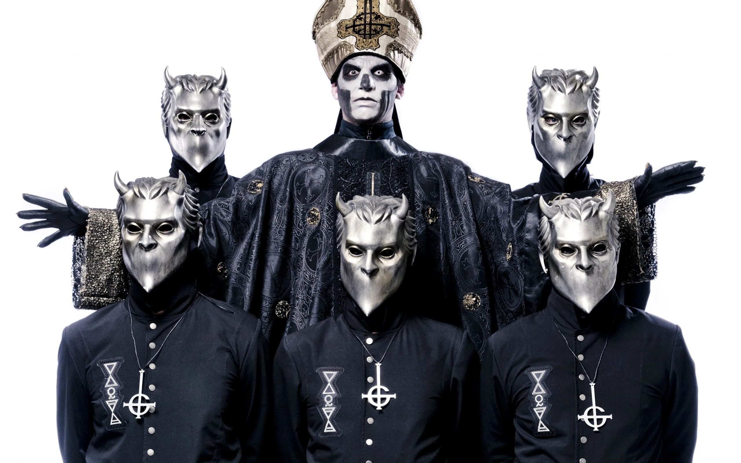Ghost e. Группа ghost. ghost группа 2025. ghost 2025 группа. the band ghost группа.