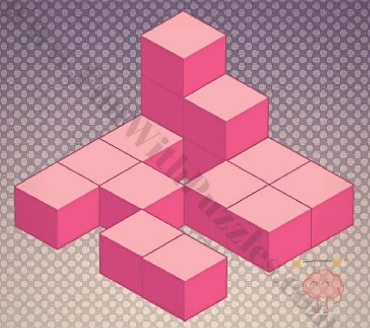 More cubes. Сколько кубиков на картинке. Загадка с кубами. Загадка про куб. Игра про Кубы головоломка.
