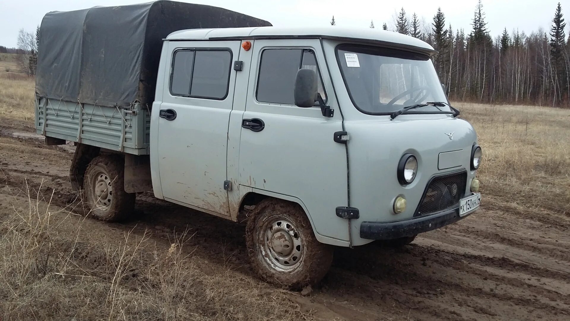 Уаз бурятия. УАЗ фермер 39094. УАЗ Грузопассажирский 39094. UAZ 39094 (фермер). УАЗ 39094 пикап.