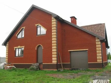 Коттеджи нижегородская область