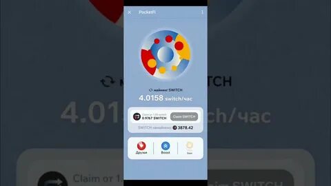 Dash pocketfi app
