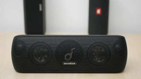 Anker soundcore motion plus колонка