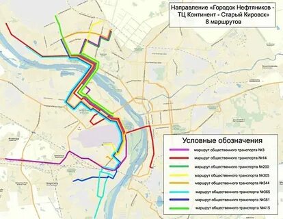 Время движения автобусов в омске