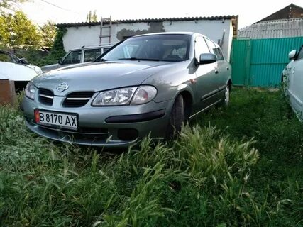 Альмера 2002 года