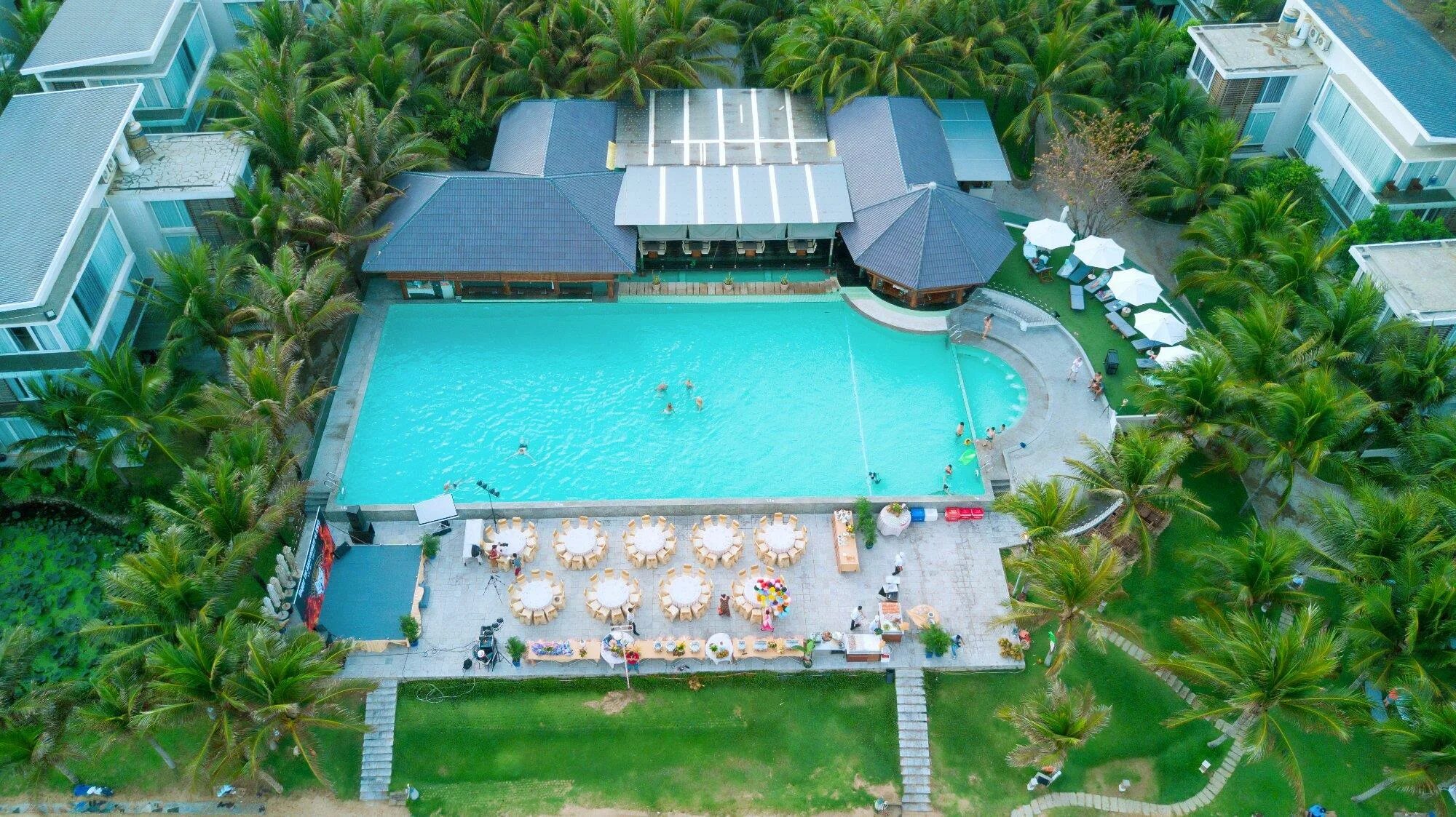 Villa del sol beach resort