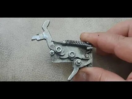 Gun trigger