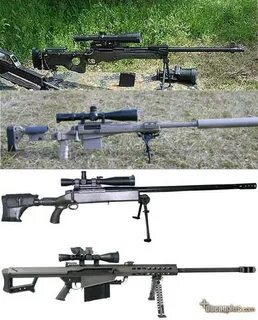 Какая винтовка лучше