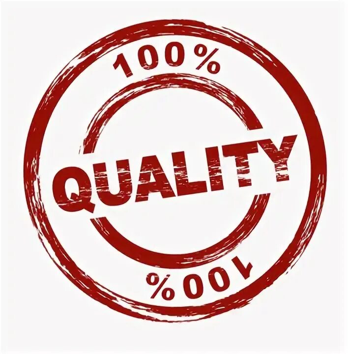 Proven quality. Proven quality