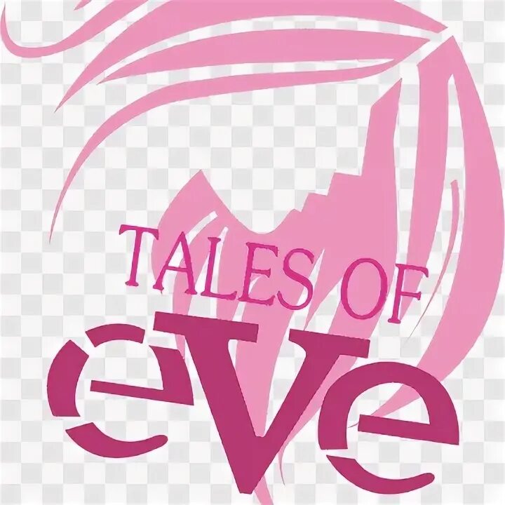 Eve's love. Ewa logo.