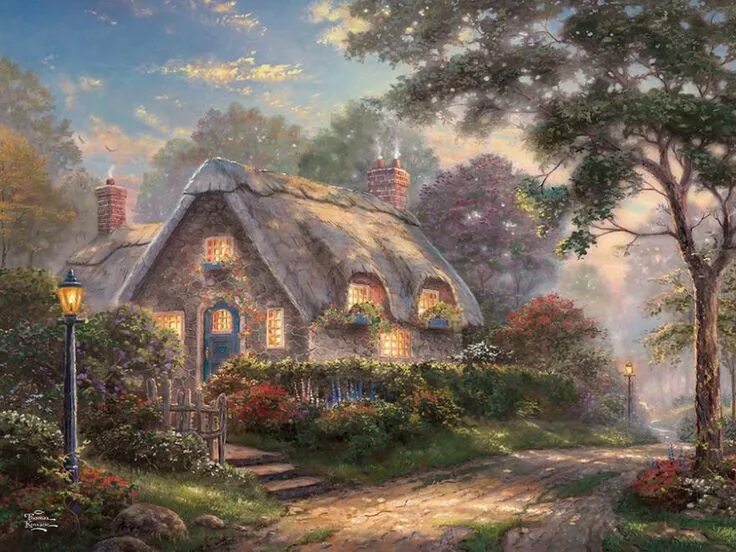 They their cottage repair at the. They their cottage repair at the