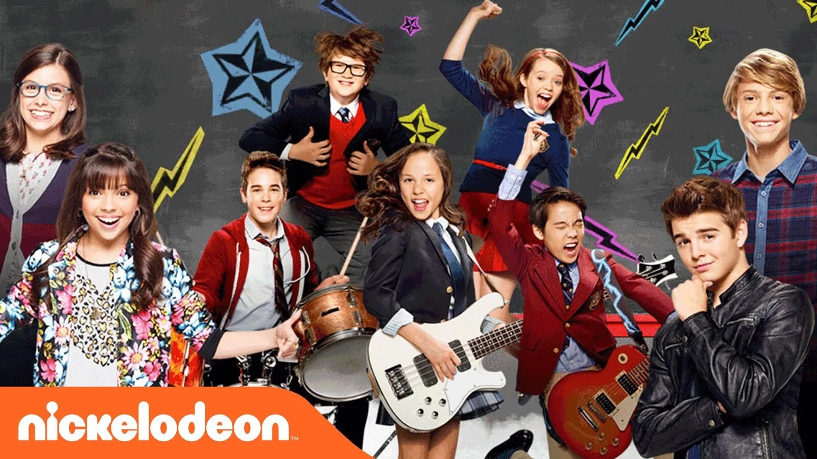 Никелодеон. Школа рока. Никелодеон фото. Nickelodeon школа. Документалка про никелодеон