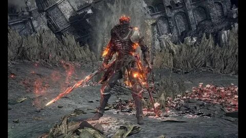 Dark souls 3 последняя