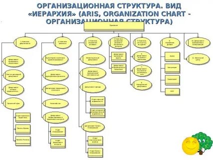 Организационная структура класса