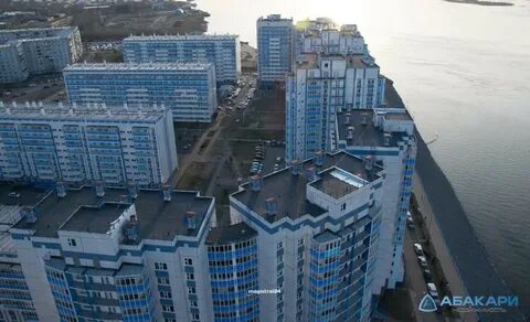 Ярыгинская набережная красноярск