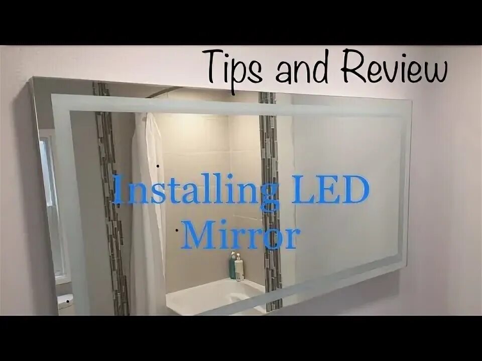 Mirror installer. Mirror installer