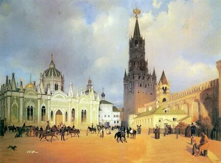 Вознесенский монастырь
