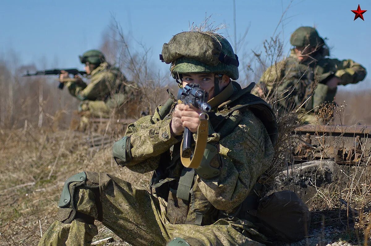 Видео боевых действий вс рф