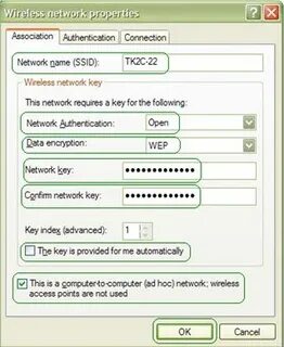 Requires key