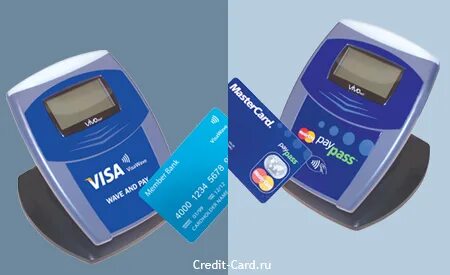 Карта без бесконтактной оплаты