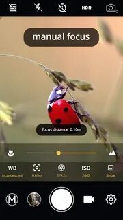 Android pro cam