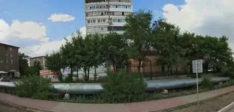 Горка дружбы темиртау