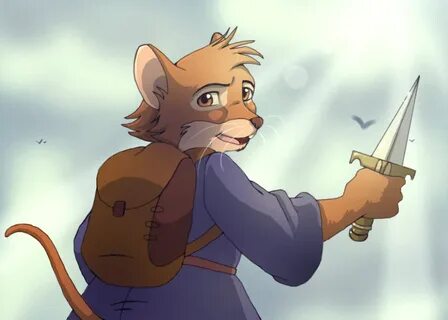 Boris redwall