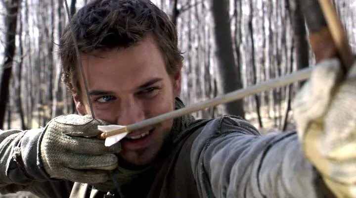 Принцесса робин гуда. Робин Гуд 2006. Дэниел Ньюман Робин Гуд. Robin Hood 2010.