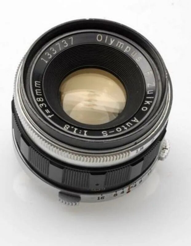 Lens cards