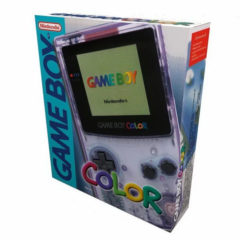 Геймбой колор. Nintendo game boy Color 1998. Купить портативную Nintendo game boy. Nintendo game boy Color Box.