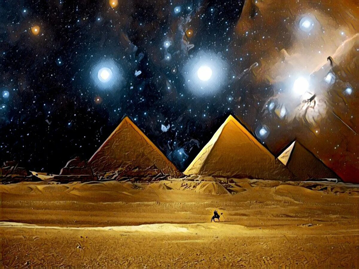 Египетское небо. Египетское небо. Пирамиды гизы. Млечный путь в египте. Пирамида хеопса фото.
