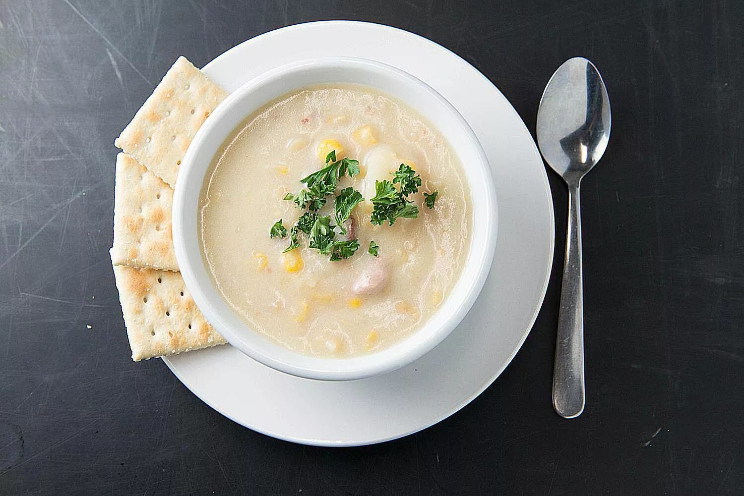 In the soup 2 4