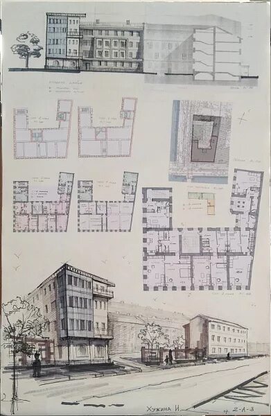 дом братьев стуловых в москве. дом стуловых москва. проекты реконструкции домов петербург. реконструкция доходного дома пример. среднеэтажный жилой дом клаузура.