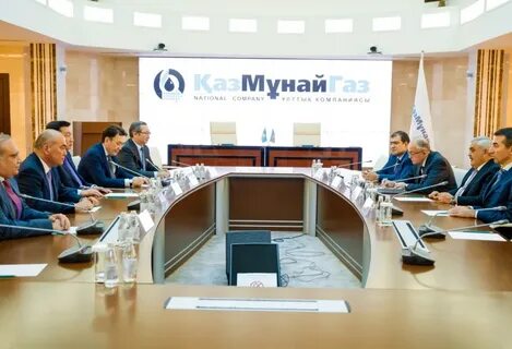 нефтяные компании в астане