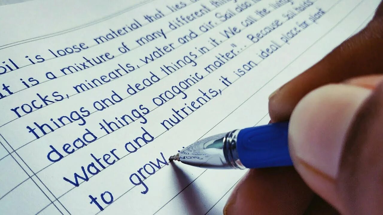 Handwriting. Print handwriting. English handwriting. Neat handwriting.