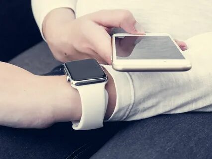Apple iwatch iphone