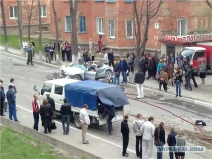 Дтп в находке