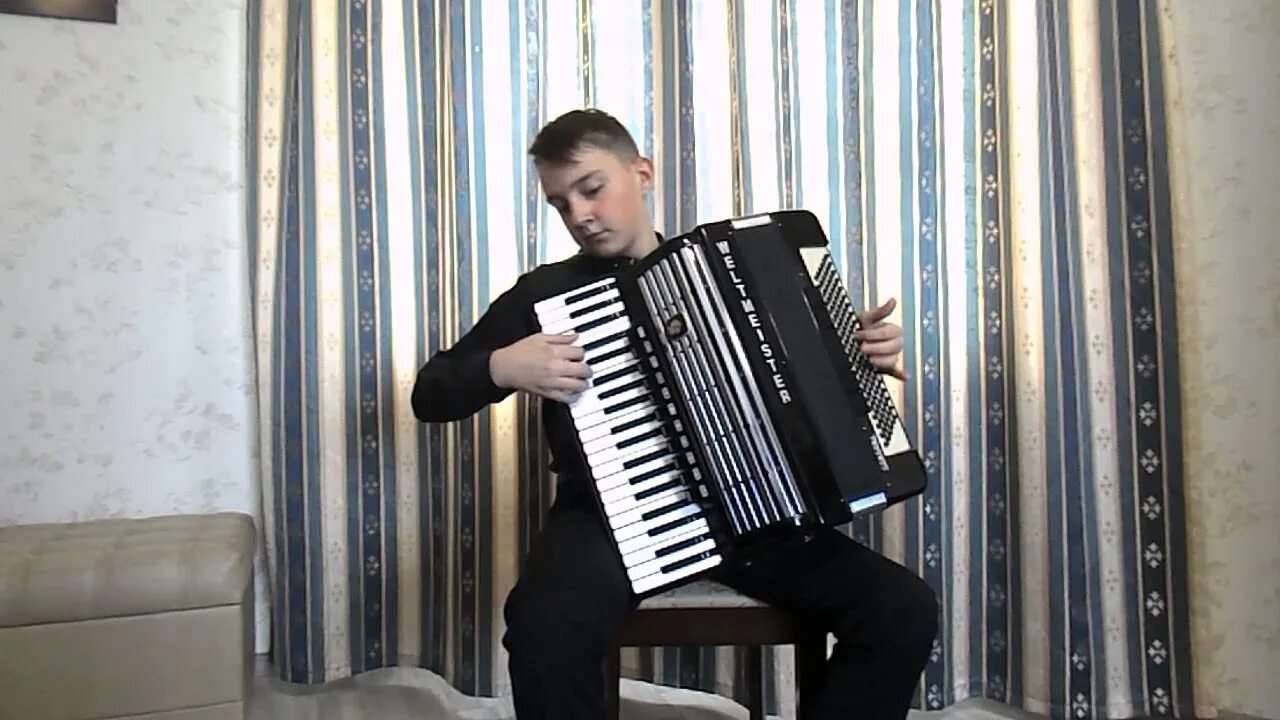 Фоссен карусель. Карусель фоссен аккордеон ковтун.