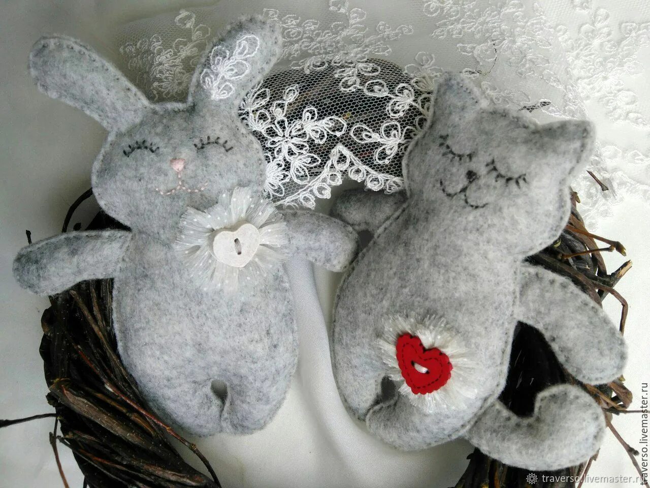 объемные игрушки из ткани. милые темы на презентации игрушки. кот басик и зайка. игрушки для детей зайцы. басик и зайка ми.