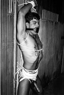 Male bondage, porn galery.