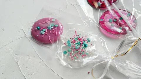 Леденцы из изомальты