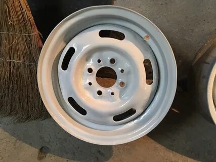 Колесные диски ваз
