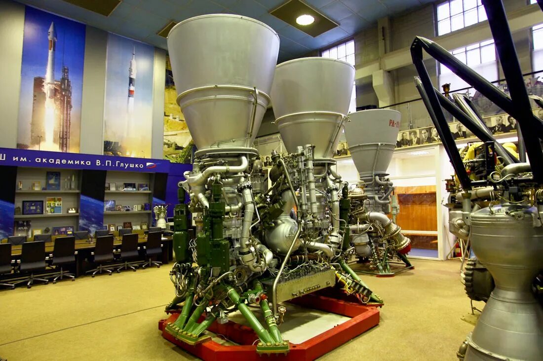 Rocket engineer