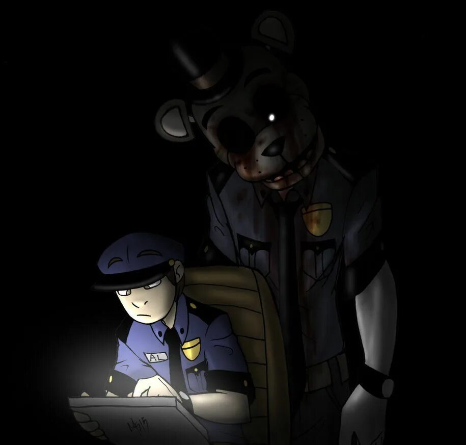 Fnaf security overhaul. Майк Шмидт ФНАФ И АНИМАТРОНИКИ. Майк Шмидт и Фредди. Майк Шмидт АНИМАТРОНИК. Охранник ФНАФ.