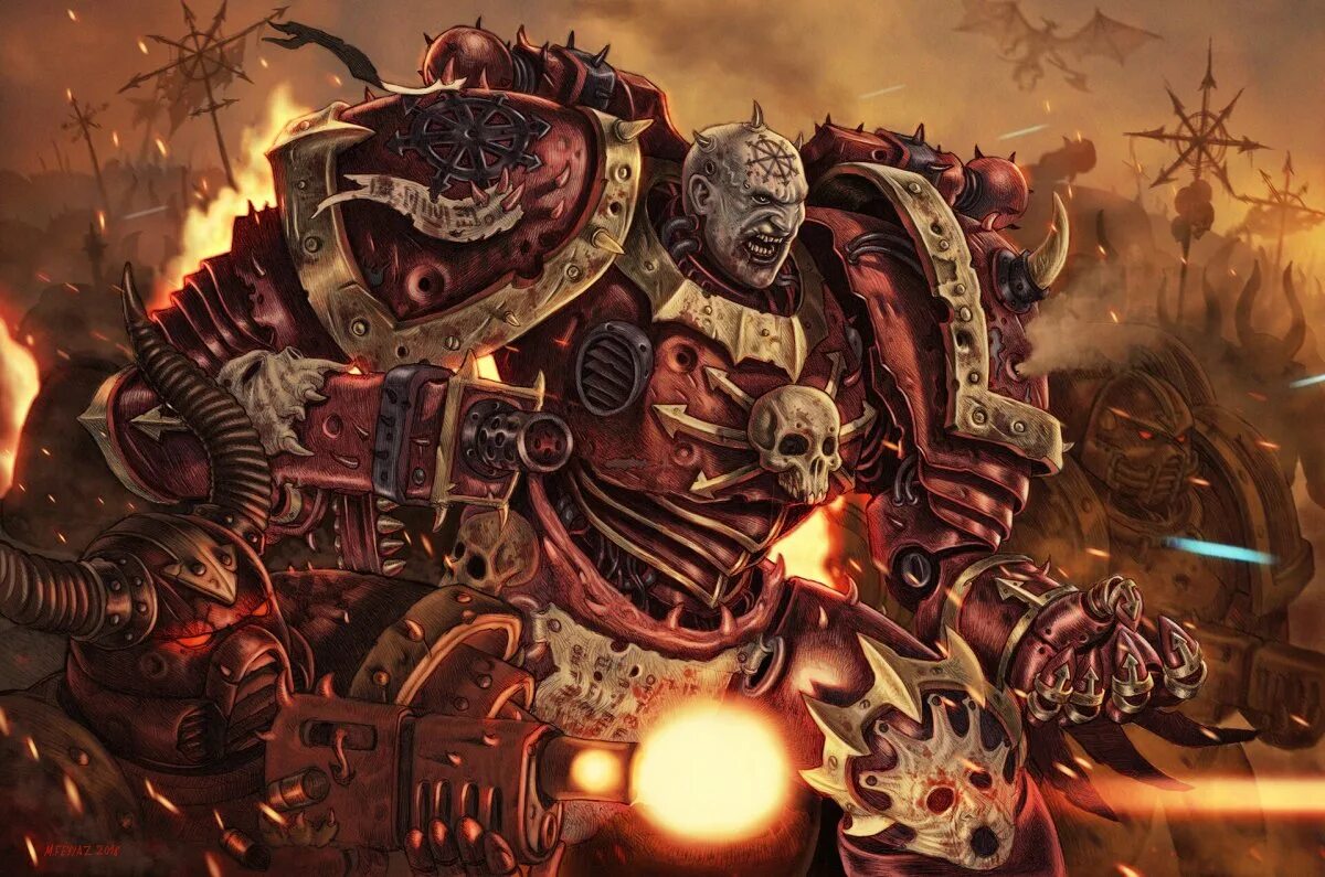 Хаос хср. Космодесантник хаоса Warhammer 40000. Хаоситы вархаммер 40000. Вархаммер 40000 Космодесант хаоса. Космодесантники хаоса вархаммер 40000.