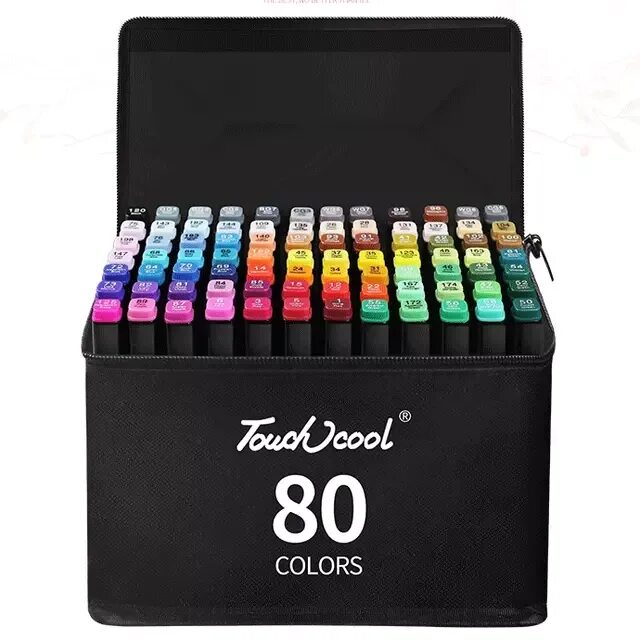 Маркеры touch 80 pcs. Маркеры touchnew 80 цветов. Маркеры тоуч кул 80 цветов. Фломастеры тач файв 80. Маркеры touch raven 60 шт.