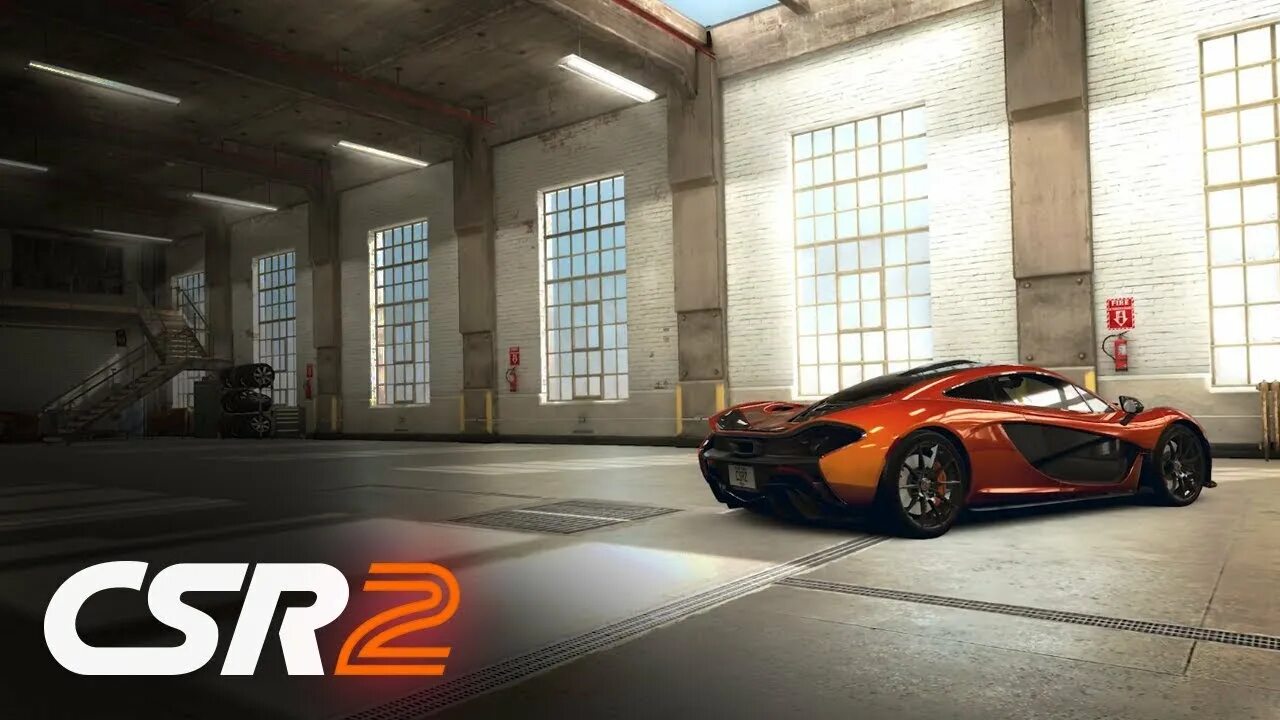Цср 2
