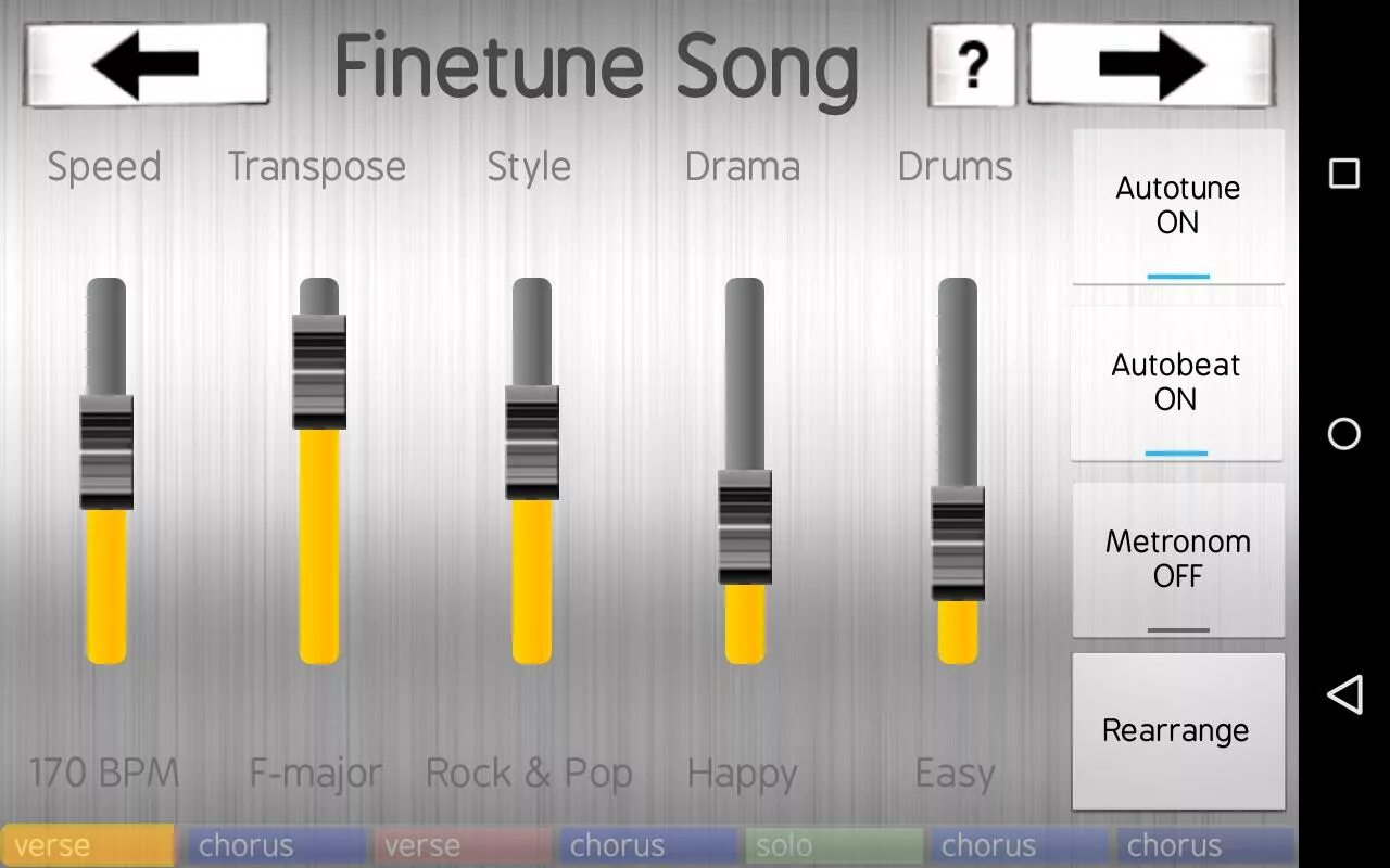 Composer app. Composer pro apk.