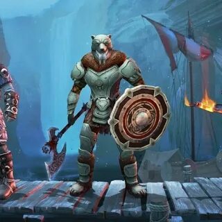 Frostborn