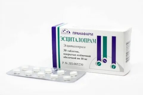 Эсциталопрам сз таблетки отзывы